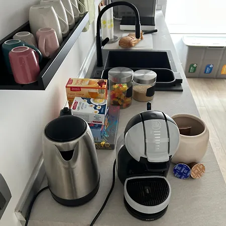 La Reggia לינה וארוחת בוקר ברגמו